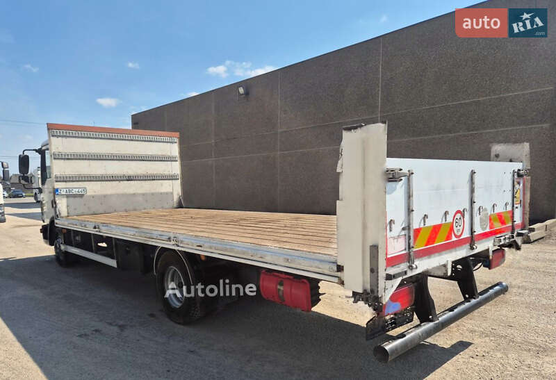 Грузовой фургон MAN TGL 2012 в Ровно фото 4 Грузовой фургон MAN TGL 2012 в Ровно