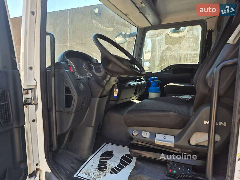 Грузовой фургон MAN TGL 2012 в Ровно фото 7 Грузовой фургон MAN TGL 2012 в Ровно