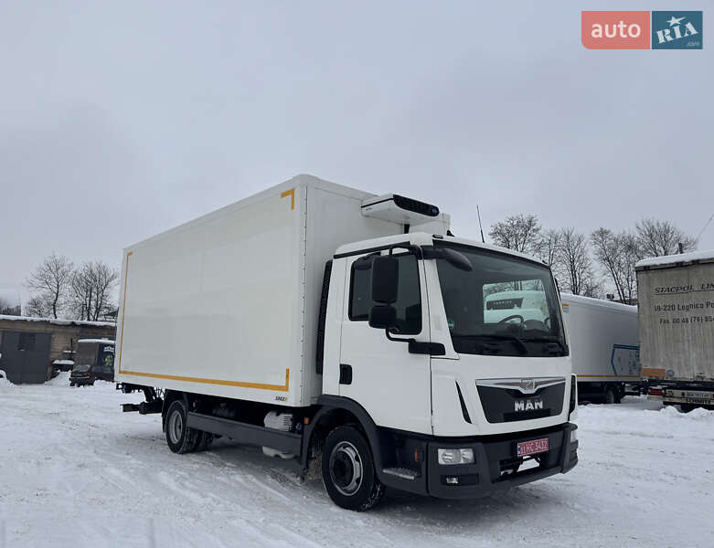 Рефрижератор MAN TGL 2016 в Ровно