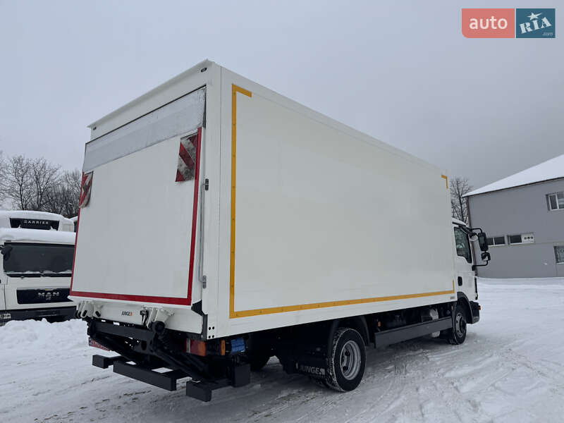 Рефрижератор MAN TGL 2016 в Ровно