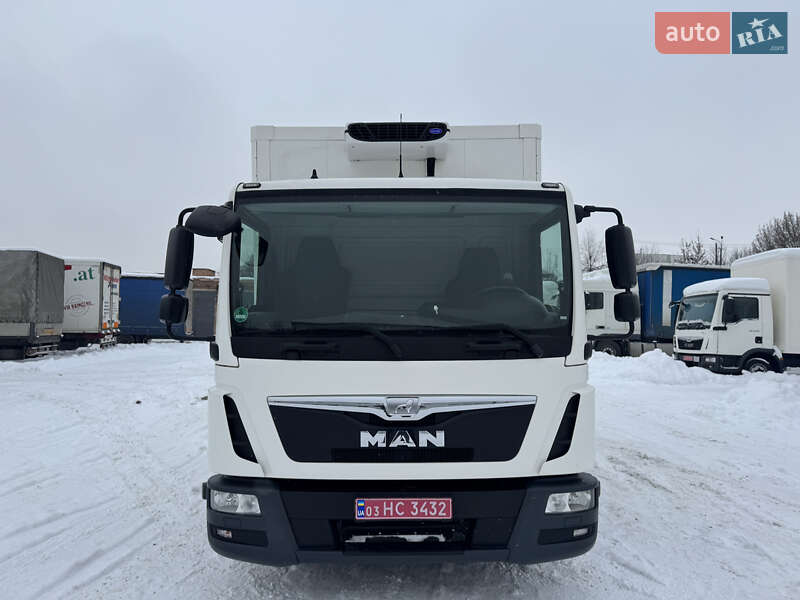 Рефрижератор MAN TGL 2016 в Ровно