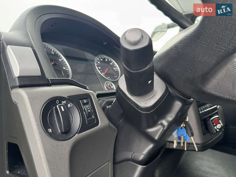 Рефрижератор MAN TGL 2016 в Ровно