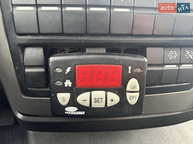 Рефрижератор MAN TGL 2016 в Ровно