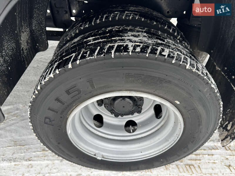 Рефрижератор MAN TGL 2016 в Ровно