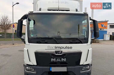 Вантажний фургон MAN TGL 2022 в Рівному