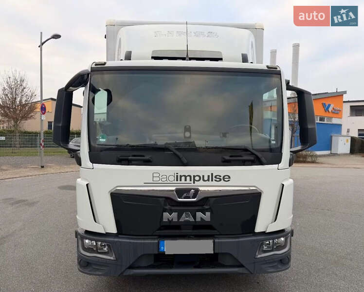 MAN TGL 2022 MAN TGL 2022