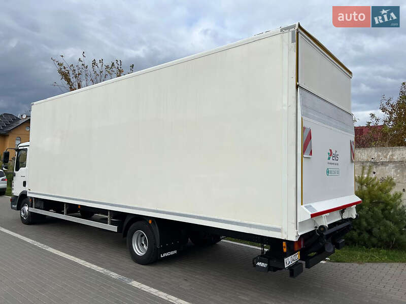 Грузовой фургон MAN TGL 2011 в Луцке