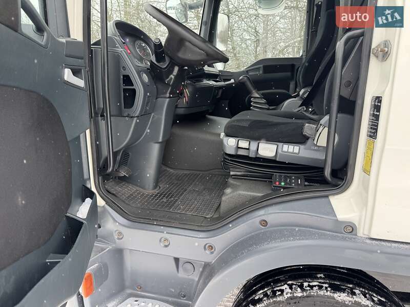 Грузовой фургон MAN TGL 2012 в Виннице фото 15 Грузовой фургон MAN TGL 2012 в Виннице