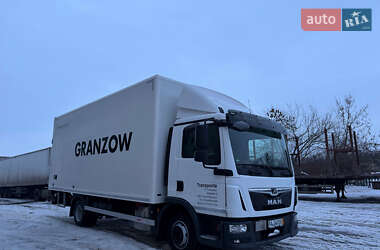 Вантажний фургон MAN TGL 2019 в Рівному