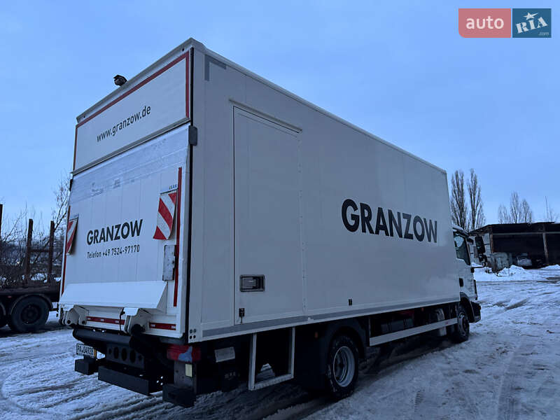 Грузовой фургон MAN TGL 2019 в Ровно