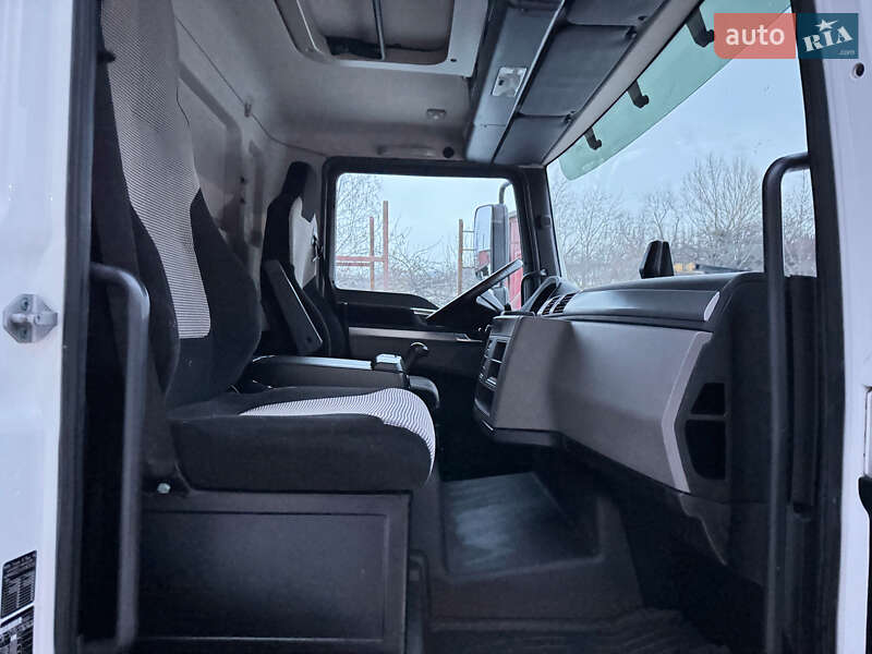 Грузовой фургон MAN TGL 2019 в Ровно