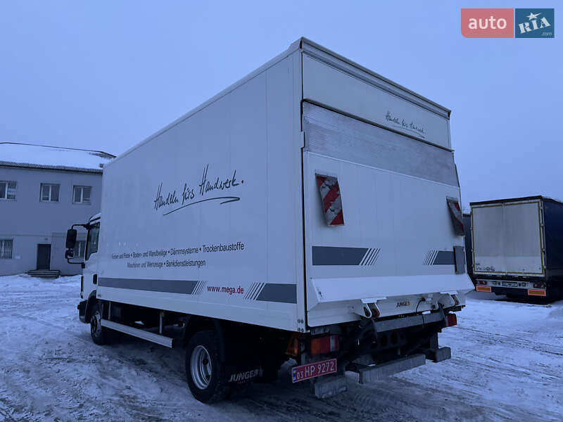 Вантажний фургон MAN TGL 2018 в Рівному