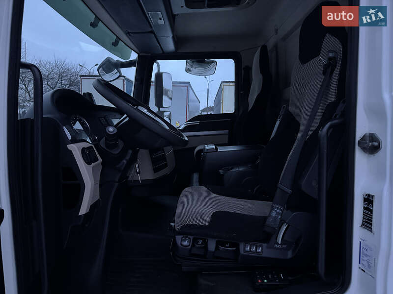 Вантажний фургон MAN TGL 2018 в Рівному