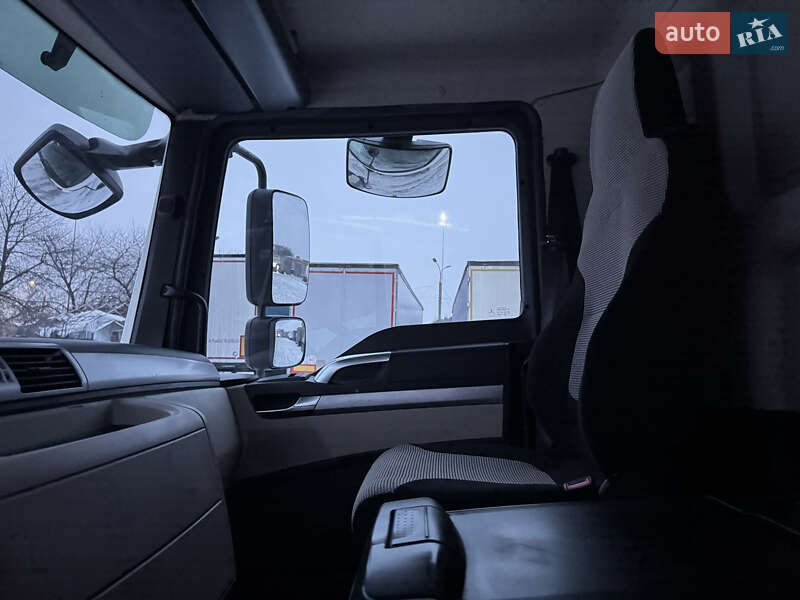 Вантажний фургон MAN TGL 2018 в Рівному