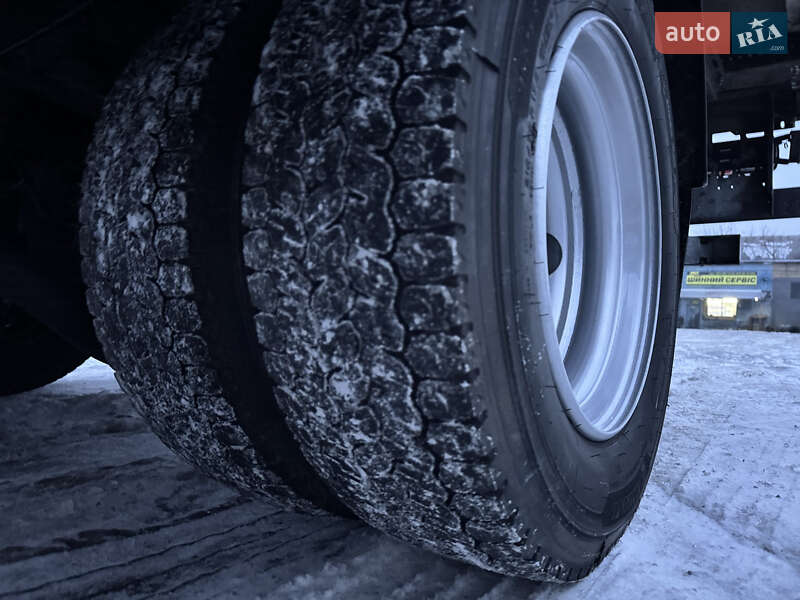 Вантажний фургон MAN TGL 2018 в Рівному