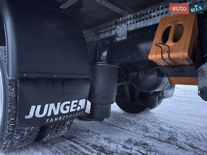 Вантажний фургон MAN TGL 2018 в Рівному