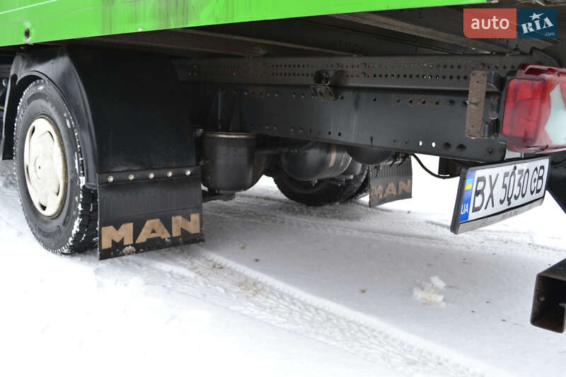 Вантажний фургон MAN TGL 2013 в Хмельницькому