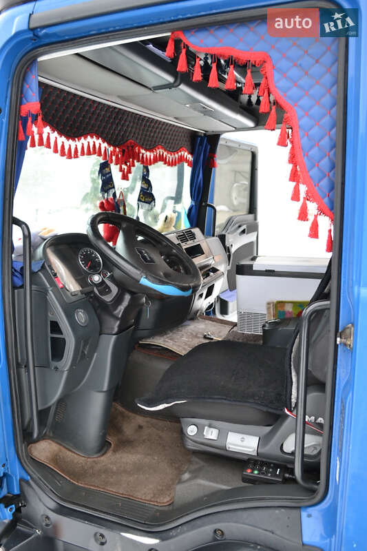 Вантажний фургон MAN TGL 2013 в Хмельницькому
