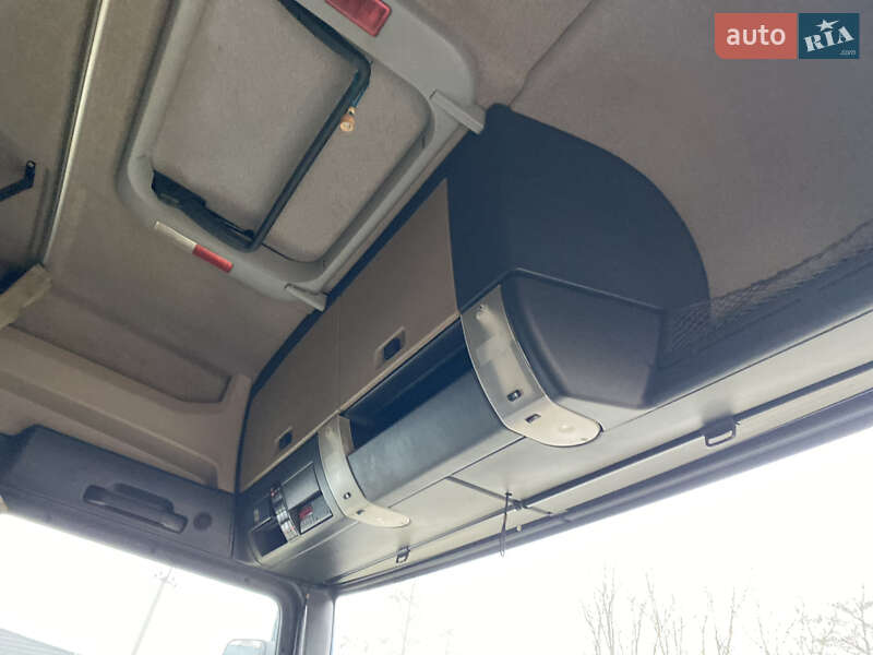 Тентований MAN TGL 2019 в Хусті