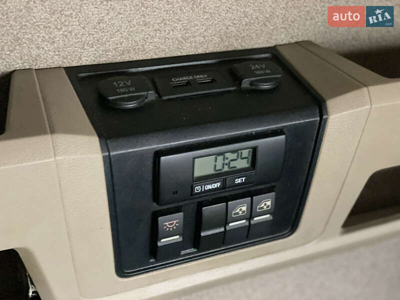 Тентований MAN TGL 2019 в Хусті