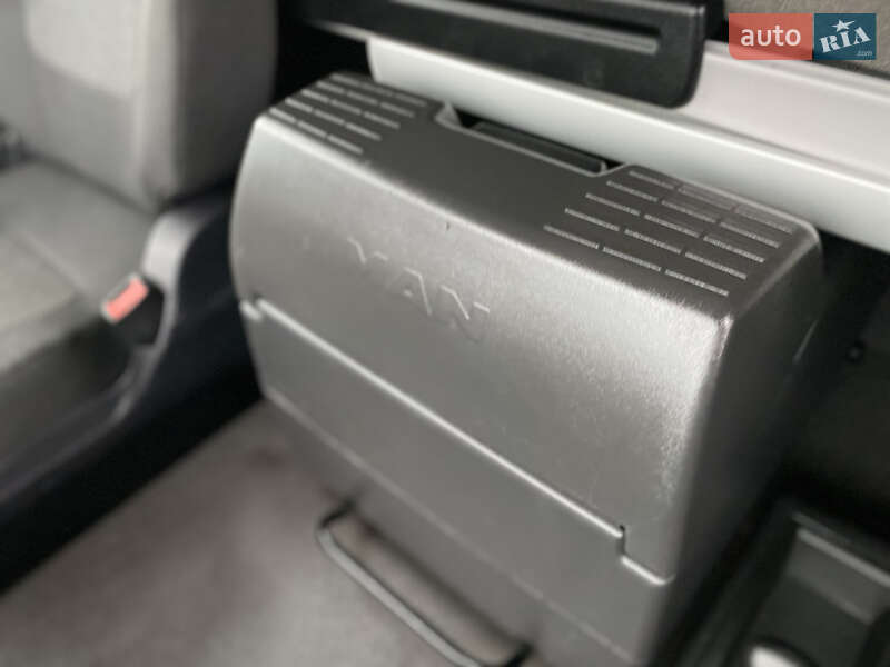 Тентований MAN TGL 2019 в Хусті