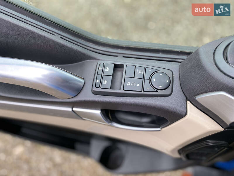 Тентований MAN TGL 2019 в Хусті