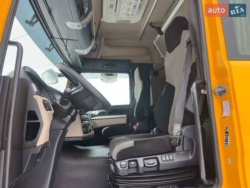 Тентований MAN TGL 2018 в Луцьку