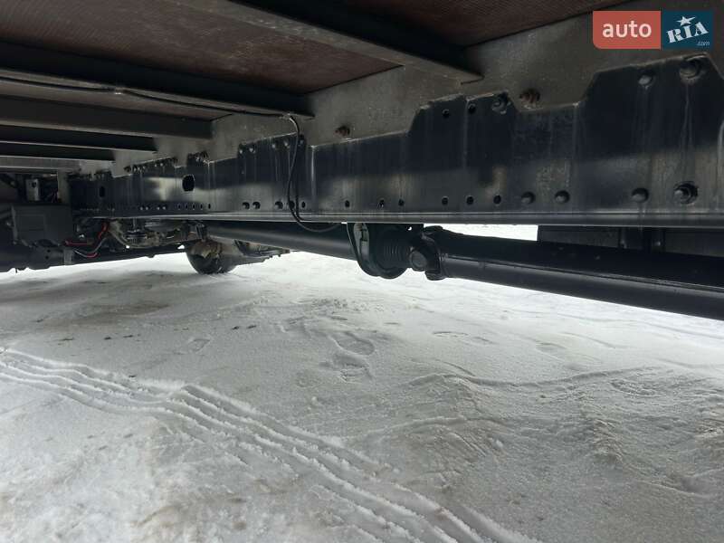 Тентований MAN TGL 2018 в Луцьку