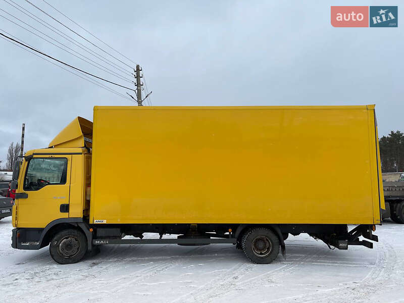 Вантажний фургон MAN TGL 2012 в Одесі