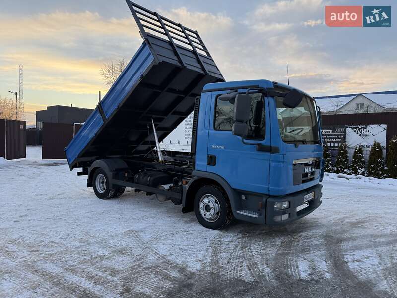 MAN TGL 2011 MAN TGL 2011