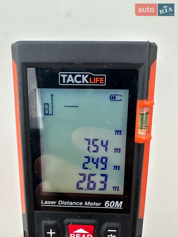 Вантажний фургон MAN TGL 2014 в Луцьку