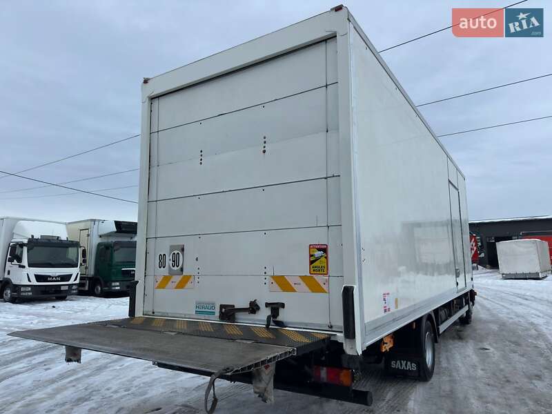 Вантажний фургон MAN TGL 2014 в Луцьку