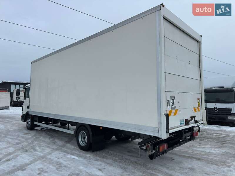 Вантажний фургон MAN TGL 2014 в Луцьку