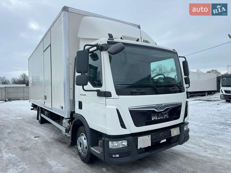 Вантажний фургон MAN TGL 2014 в Луцьку