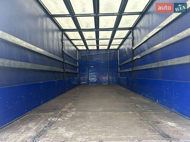 Тентований MAN TGL 2015 в Калуші фото 13 Тентований MAN TGL 2015 в Калуші