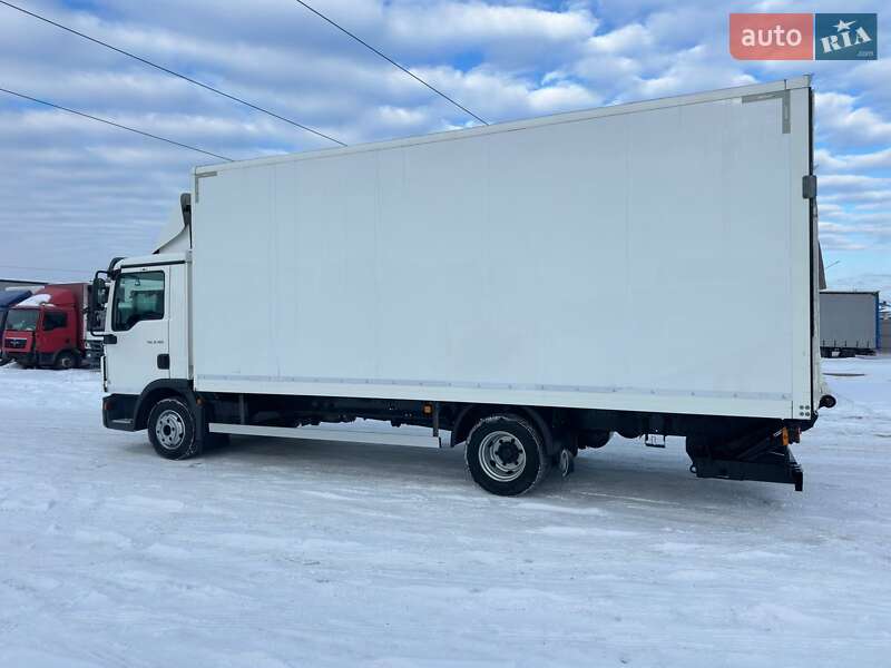 Грузовой фургон MAN TGL 2016 в Луцке фото 10 Грузовой фургон MAN TGL 2016 в Луцке