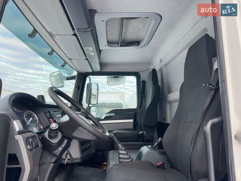 Грузовой фургон MAN TGL 2016 в Луцке фото 16 Грузовой фургон MAN TGL 2016 в Луцке