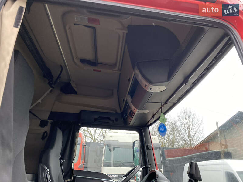 Тентований MAN TGL 2020 в Хусті