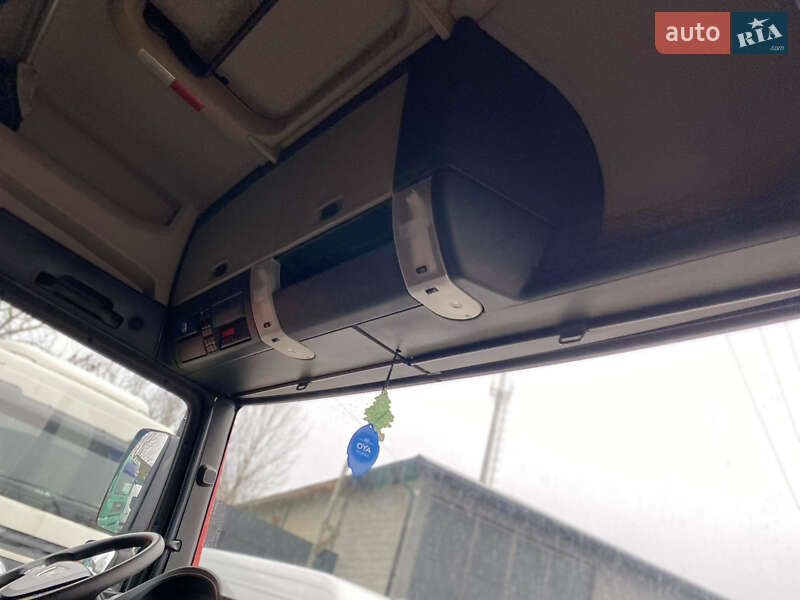 Тентований MAN TGL 2020 в Хусті