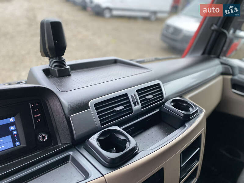 Тентований MAN TGL 2020 в Хусті