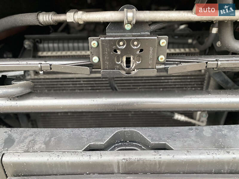 Тентований MAN TGL 2020 в Хусті