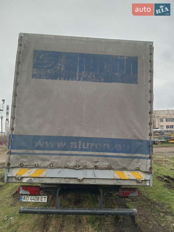 Грузовой фургон MAN TGL 2013 в Ужгороде фото 2 Грузовой фургон MAN TGL 2013 в Ужгороде