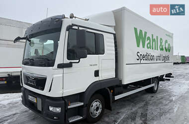 Грузовой фургон MAN TGL 2015 в Виннице