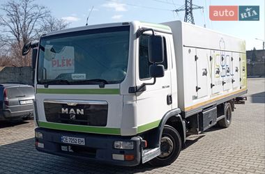 Рефрижератор MAN TGL 2010 в Івано-Франківську