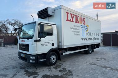 Рефрижератор MAN TGL 2011 в Бучачі