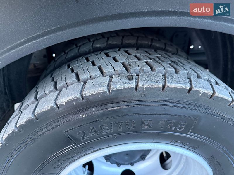 Рефрижератор MAN TGL 2011 в Бучаче