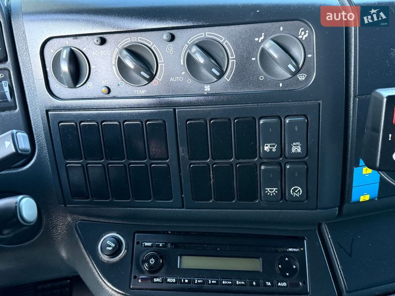 Рефрижератор MAN TGL 2011 в Бучаче