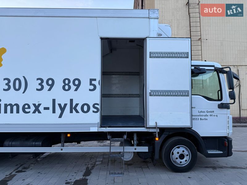 Рефрижератор MAN TGL 2011 в Бучаче