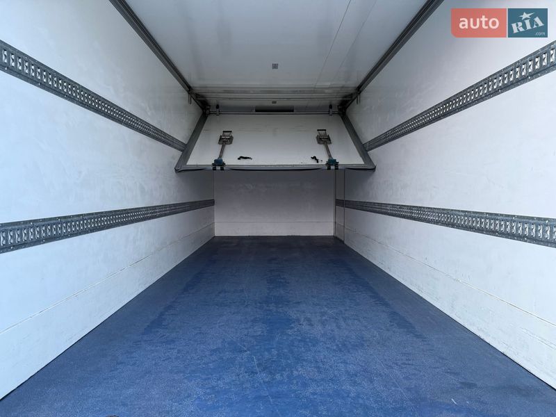 Рефрижератор MAN TGL 2011 в Бучаче