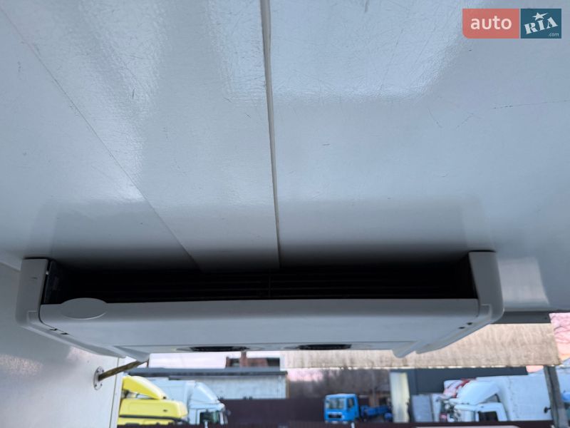 Рефрижератор MAN TGL 2011 в Бучаче